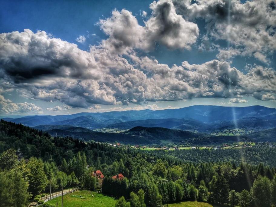 Pokoje U Kasi I Marcina Villa Lipnica Wielka Dış mekan fotoğraf