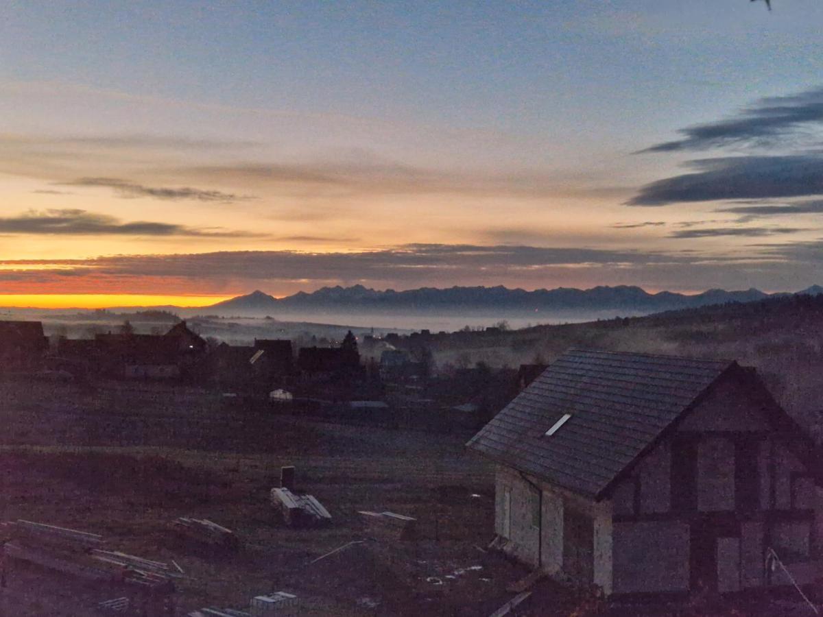 Pokoje U Kasi I Marcina Villa Lipnica Wielka Dış mekan fotoğraf